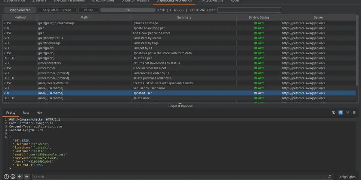 Shipping SpecOps to the BApp Store